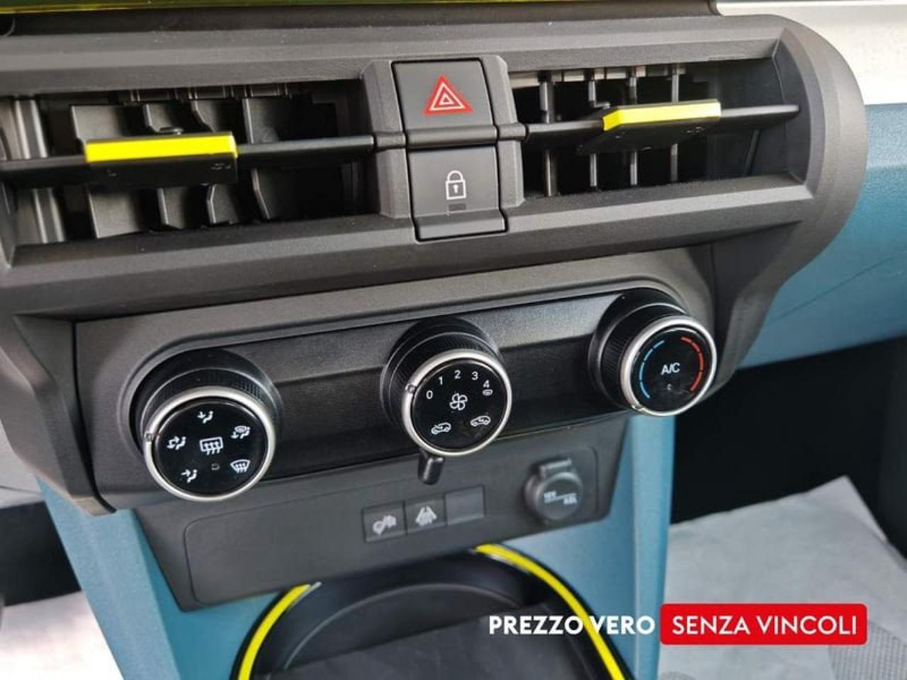 Fiat fiat grande panda usata 1