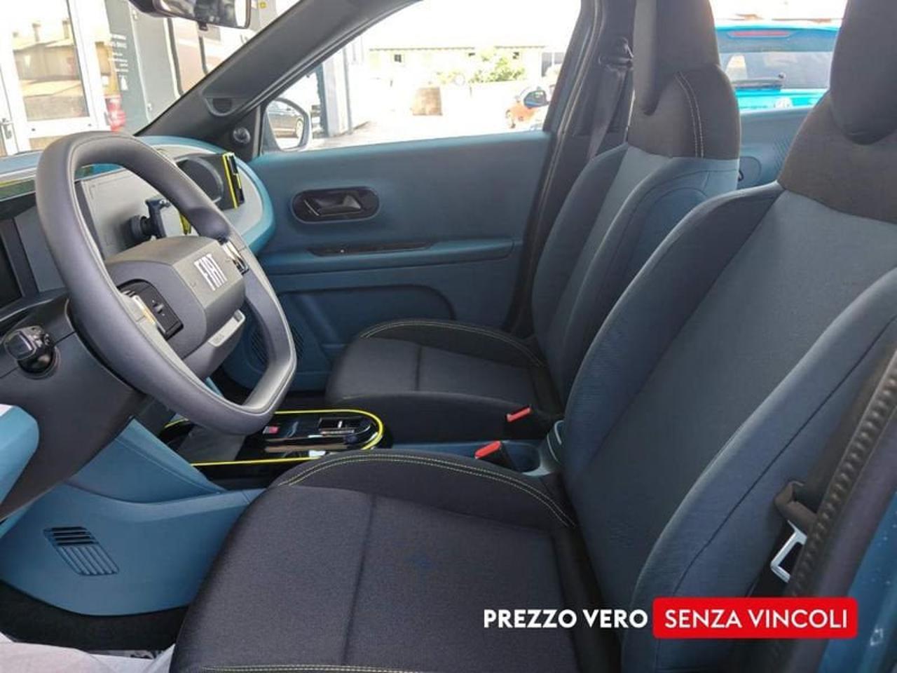 Fiat fiat grande panda usata 3