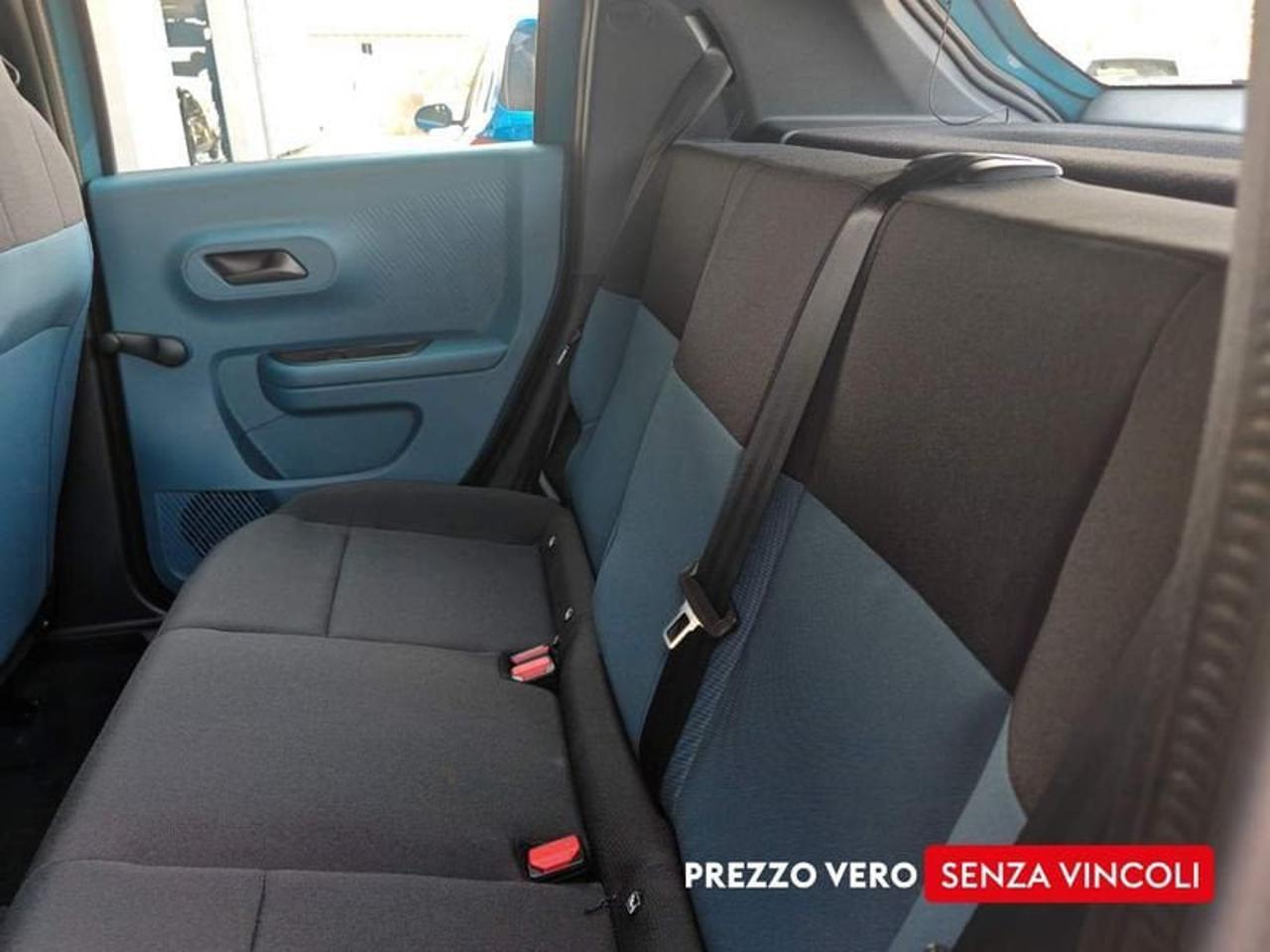 Fiat fiat grande panda usata 5