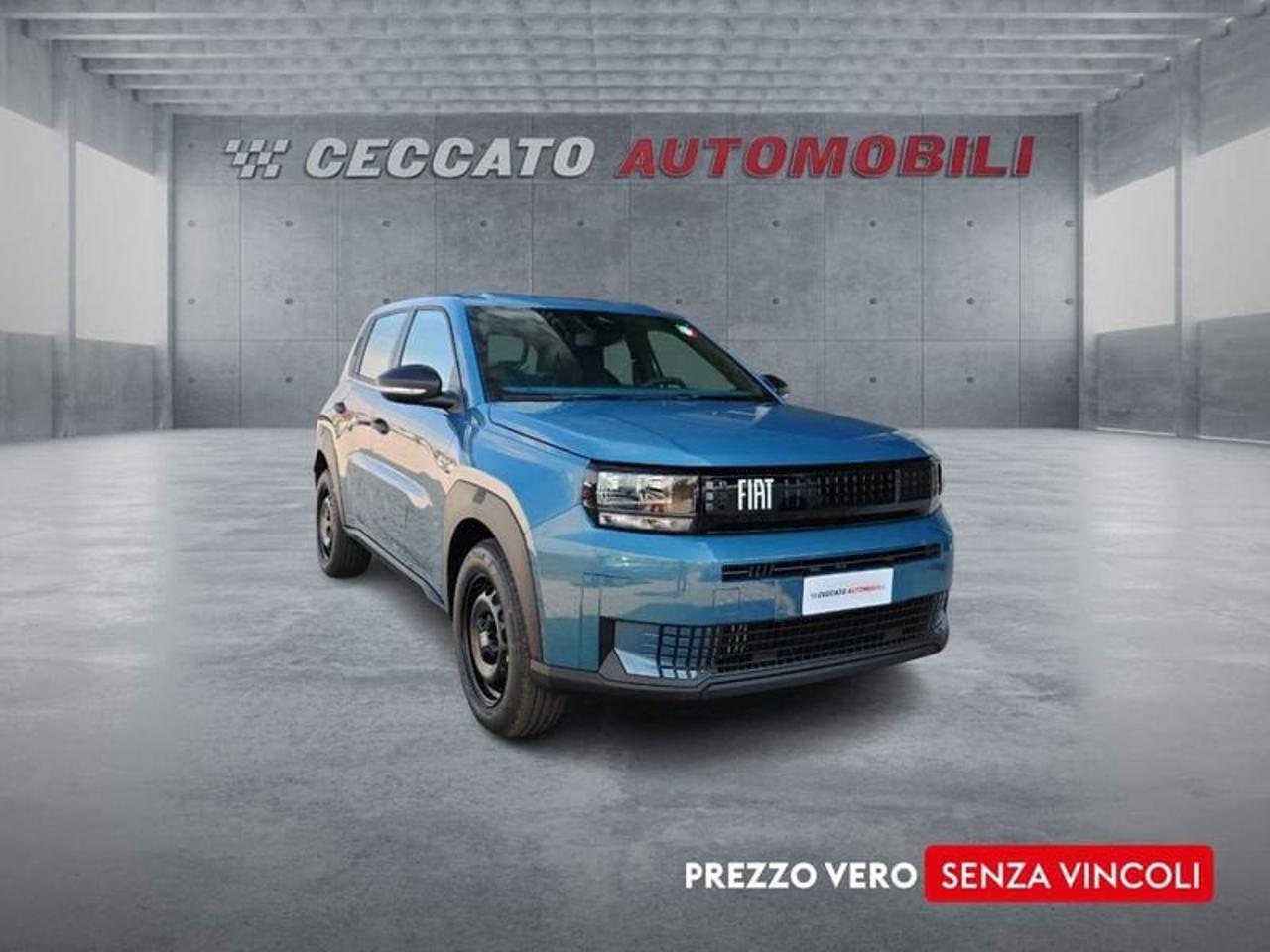 Fiat fiat grande panda usata 7