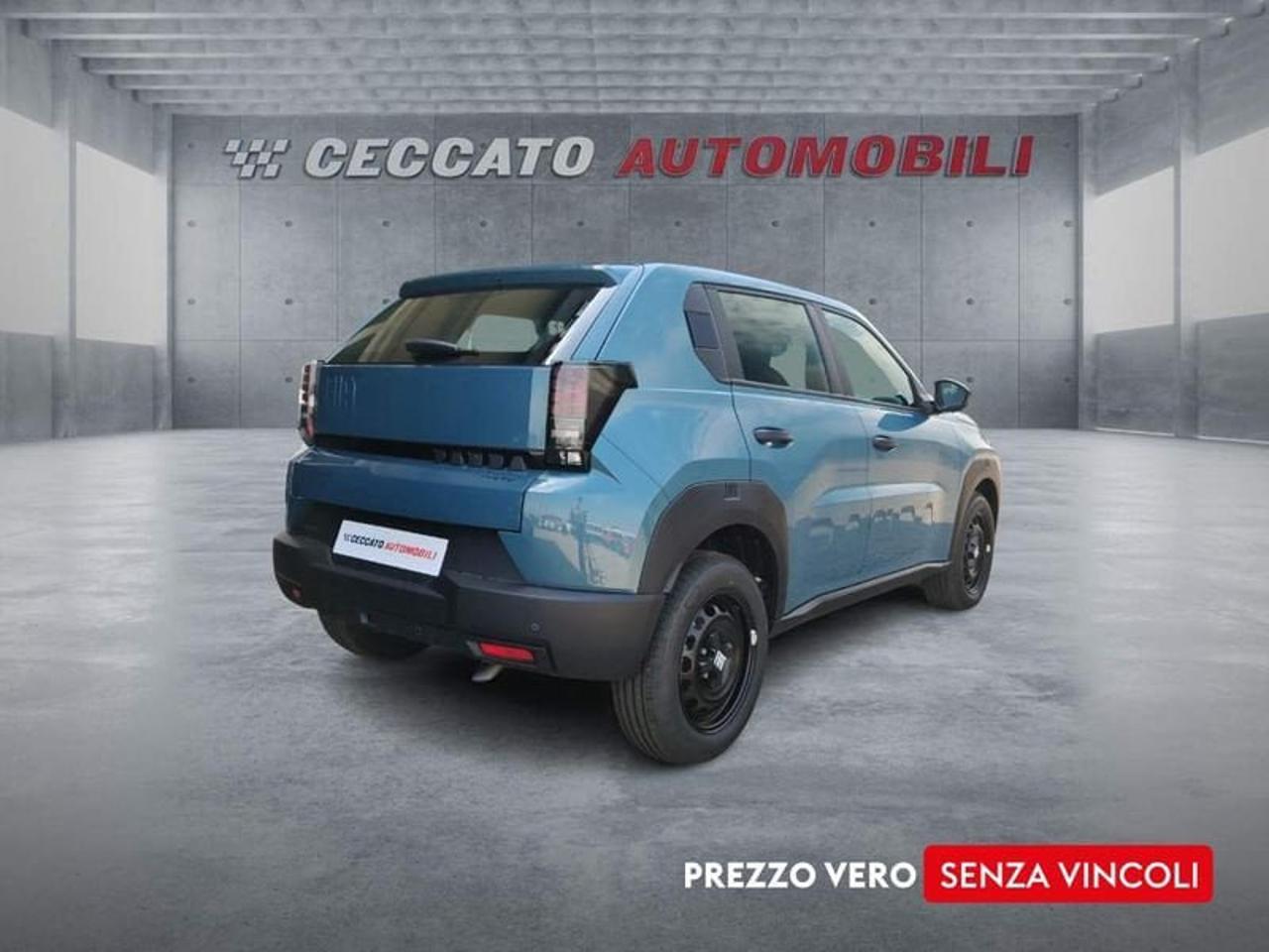 Fiat fiat grande panda usata 8