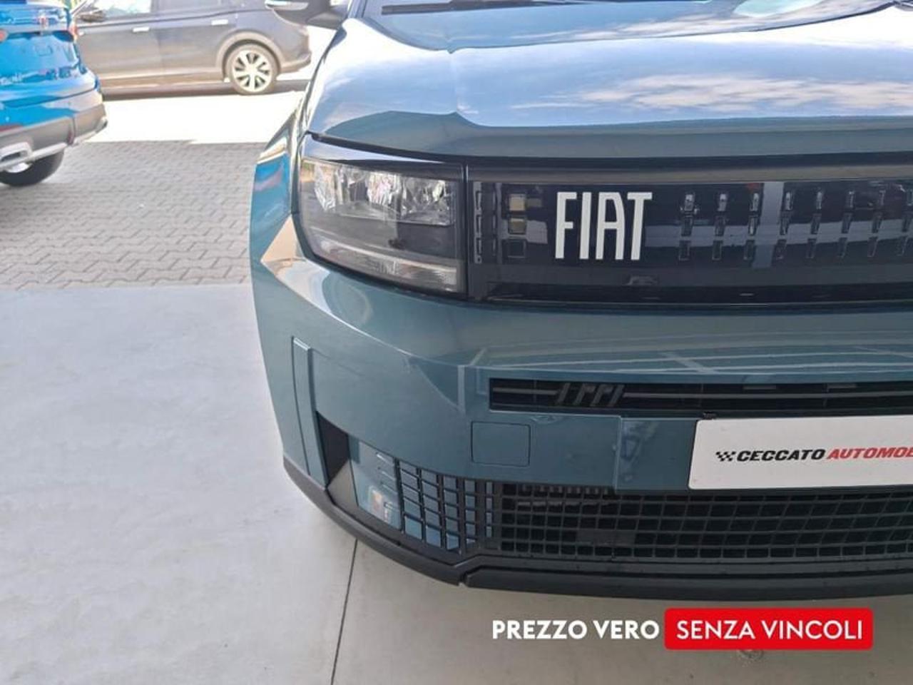 Fiat fiat grande panda usata 9