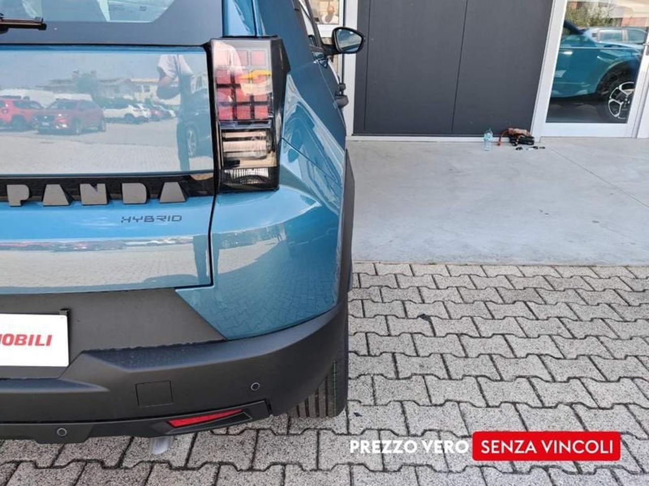 Fiat fiat grande panda usata 10