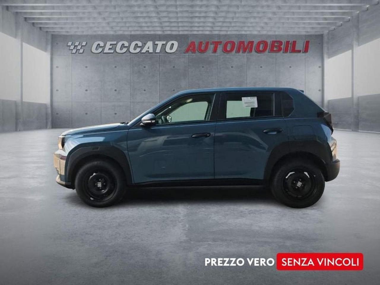 Fiat fiat grande panda usata 11