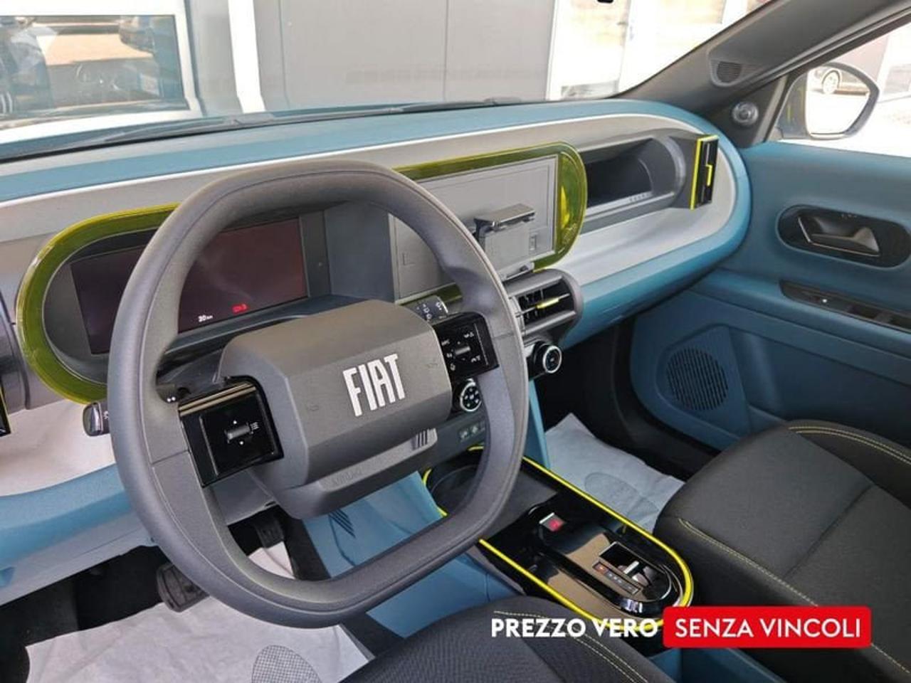 Fiat fiat grande panda usata 12