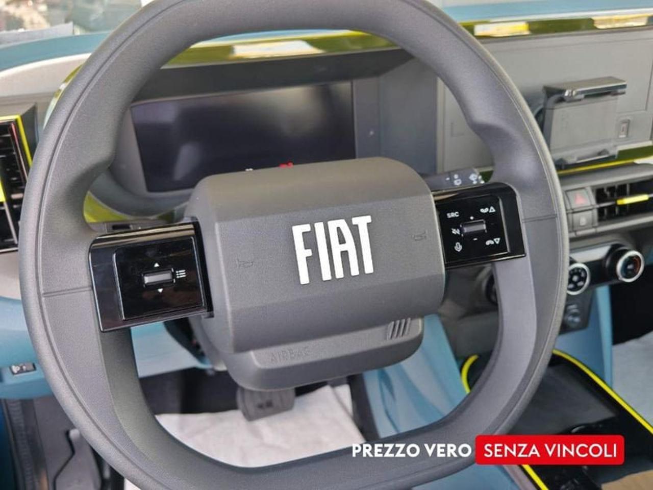 Fiat fiat grande panda usata 14