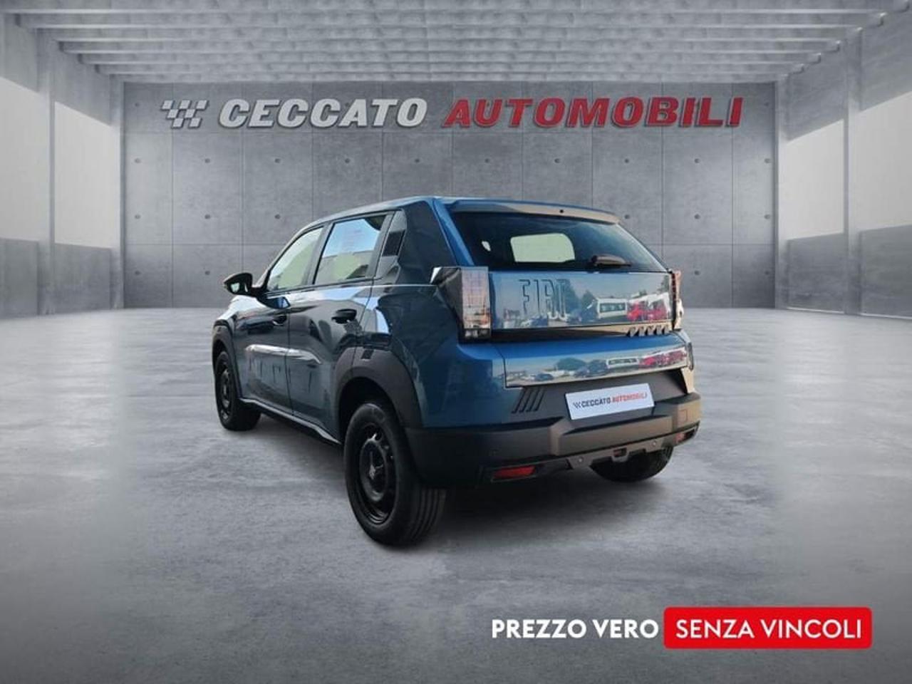 Fiat fiat grande panda usata 16