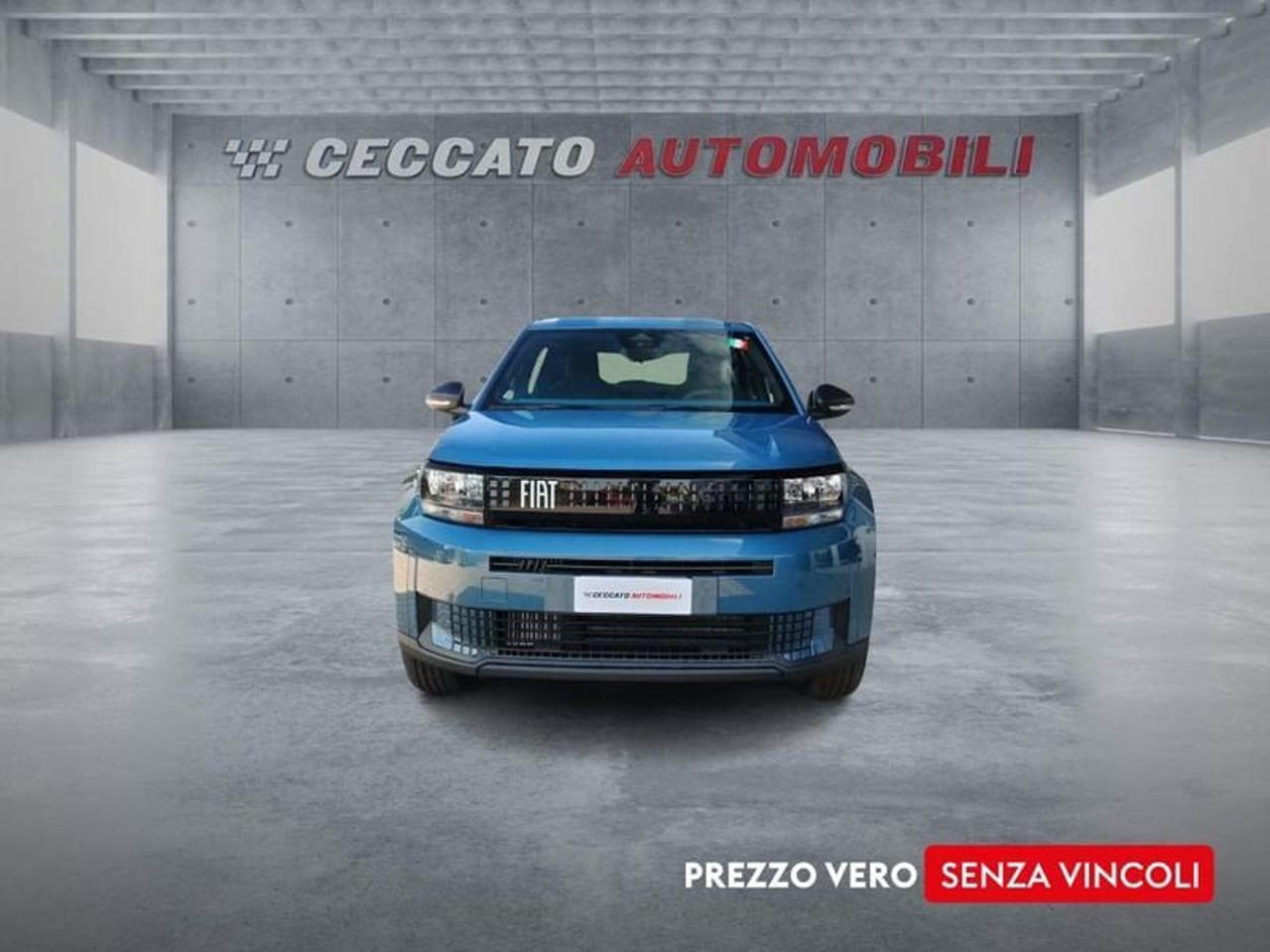 Fiat fiat grande panda usata 17