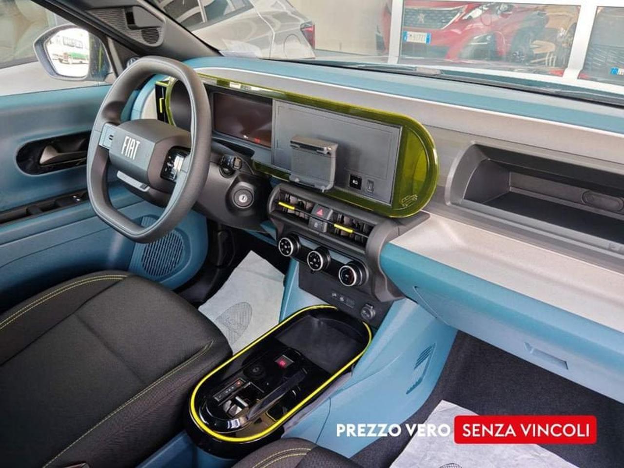 Fiat fiat grande panda usata 20