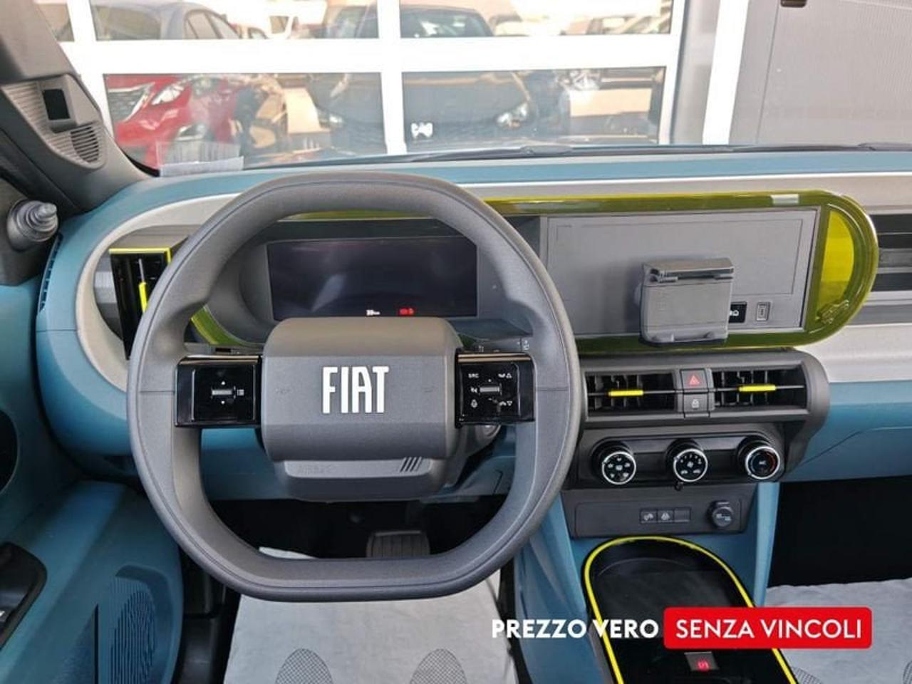 Fiat fiat grande panda usata 21