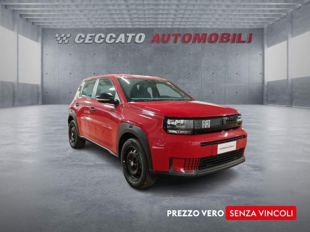 Fiat fiat grande panda usata 7