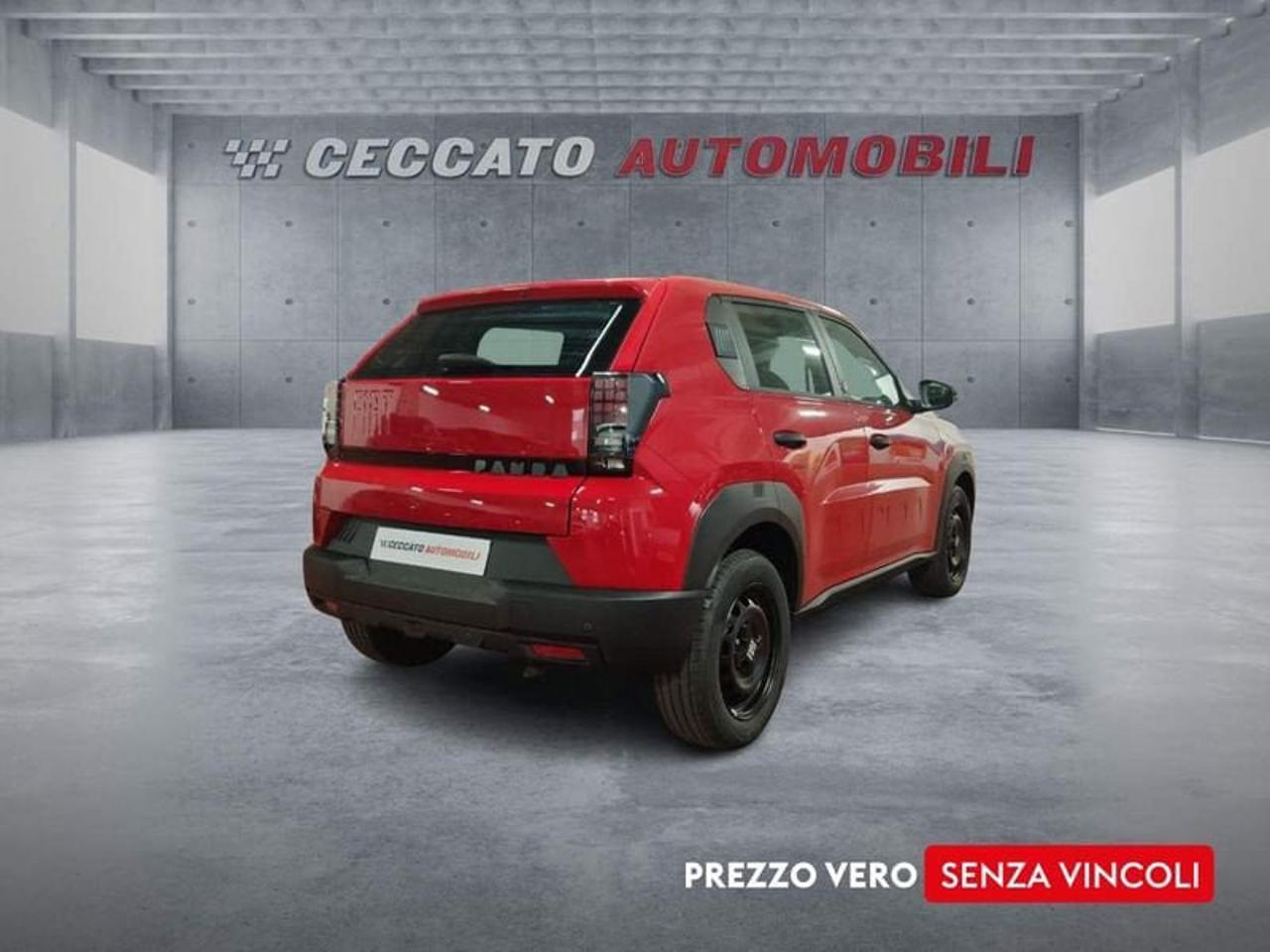 Fiat fiat grande panda usata 8