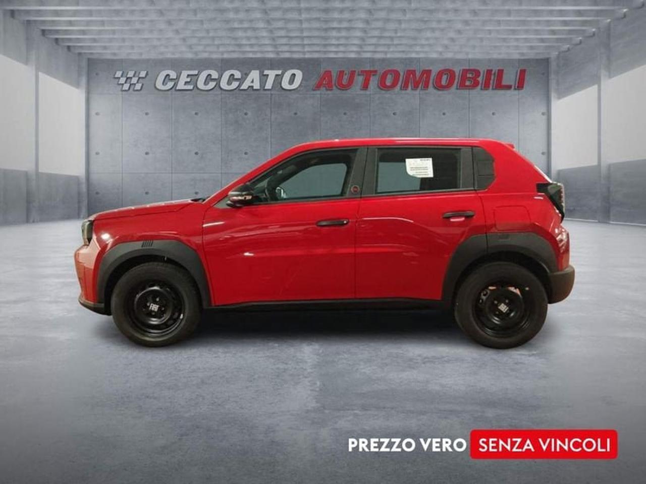 Fiat fiat grande panda usata 11