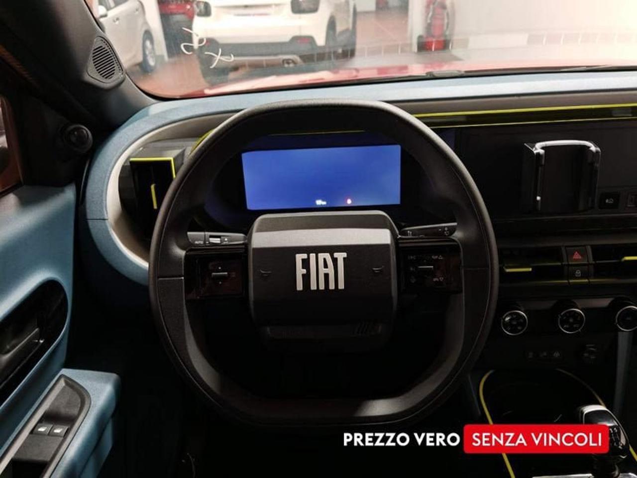 Fiat fiat grande panda usata 12