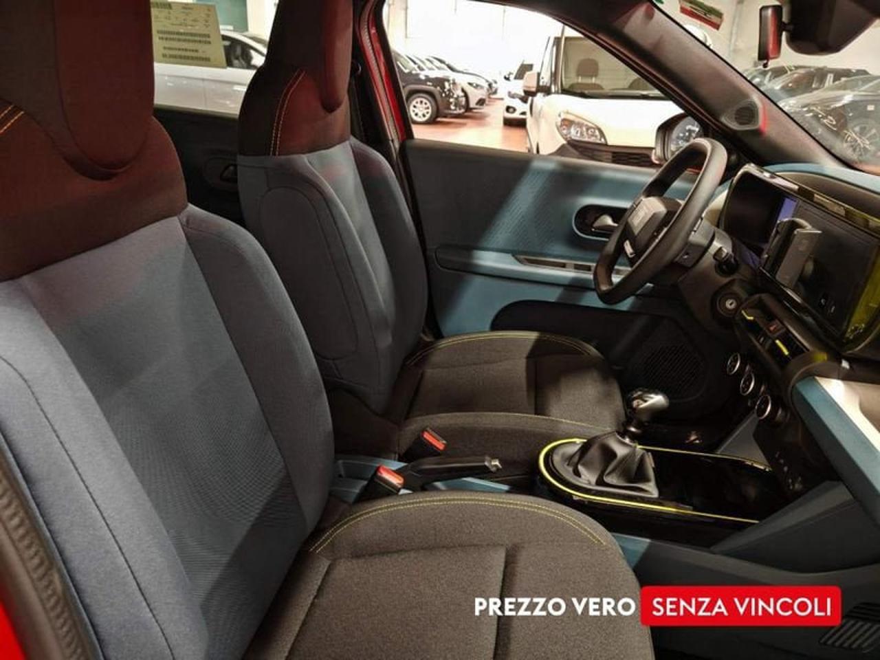 Fiat fiat grande panda usata 14