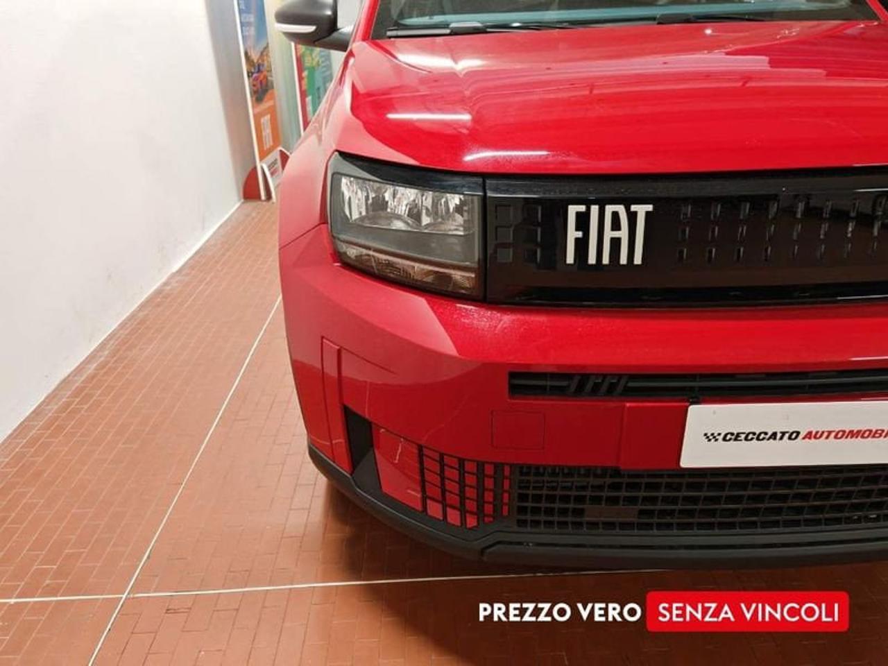 Fiat fiat grande panda usata 15