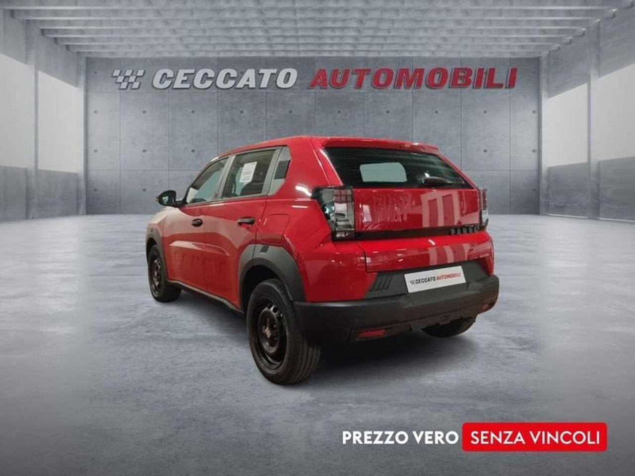 Fiat fiat grande panda usata 16