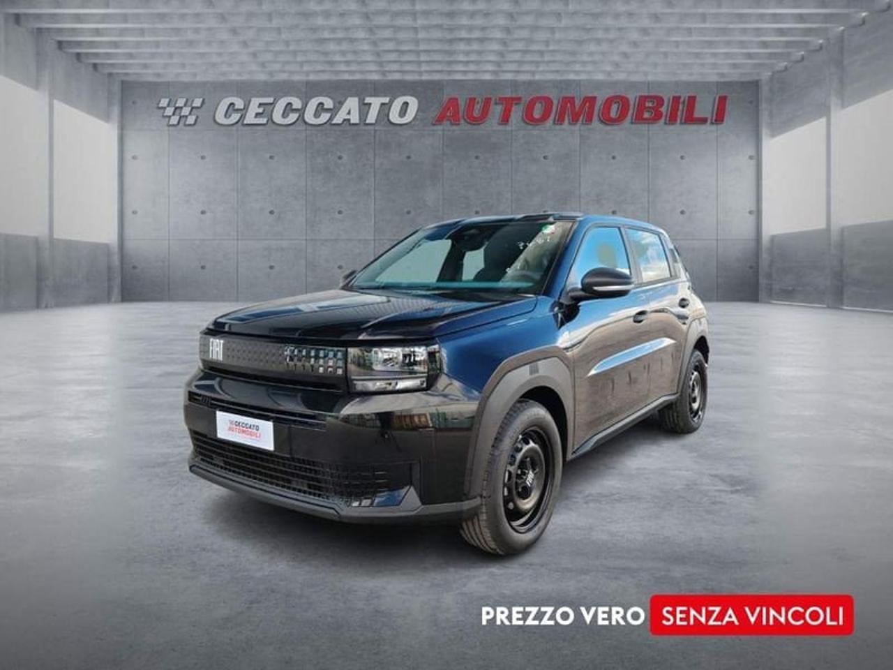 Fiat fiat grande panda GRANDE PANDA POP