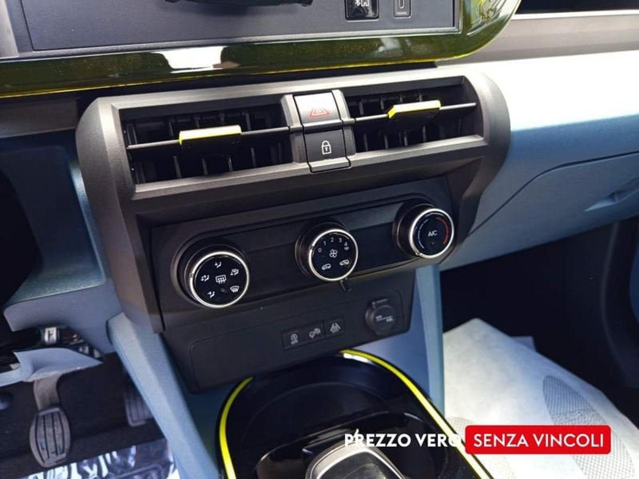 Fiat fiat grande panda usata 1