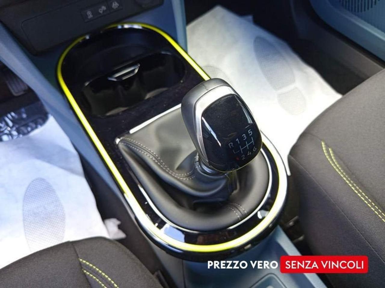 Fiat fiat grande panda usata 2
