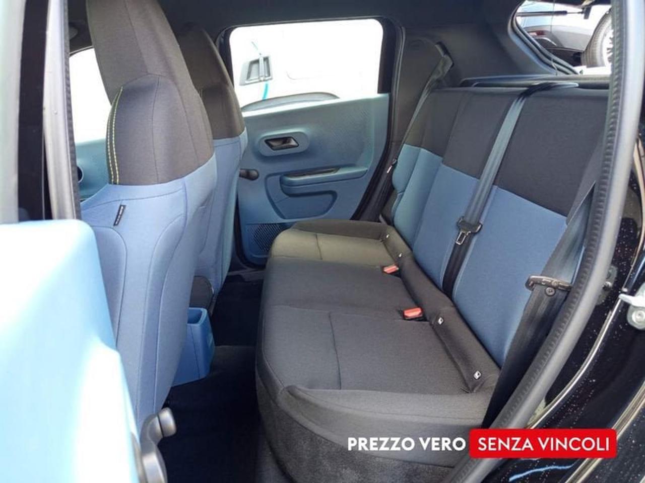 Fiat fiat grande panda usata 5