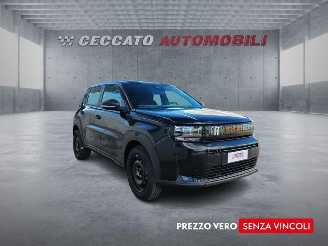 Fiat fiat grande panda usata 7