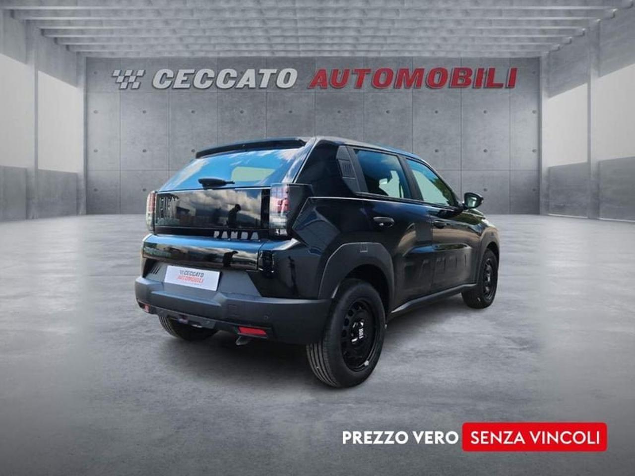 Fiat fiat grande panda usata 8