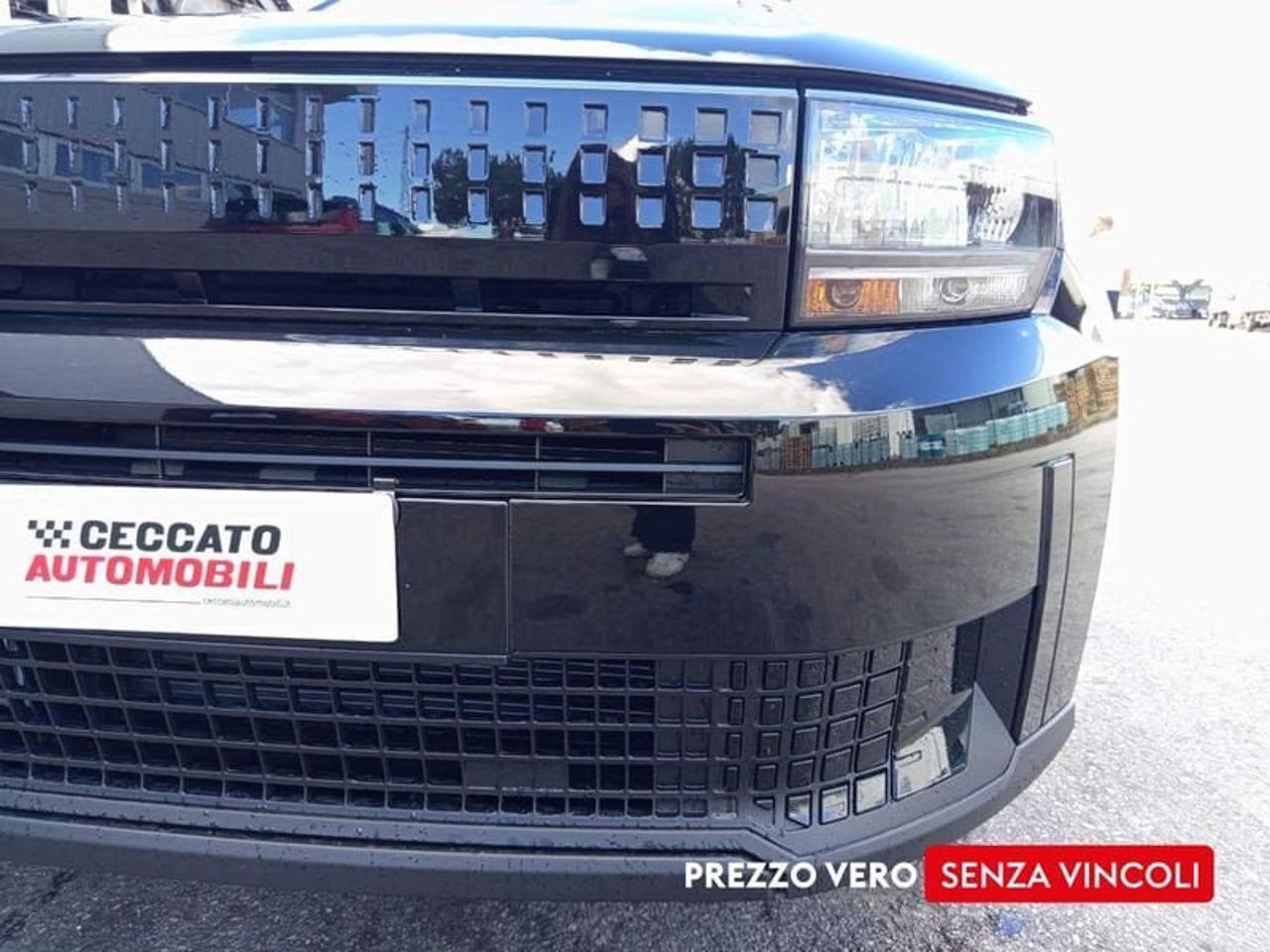 Fiat fiat grande panda usata 9