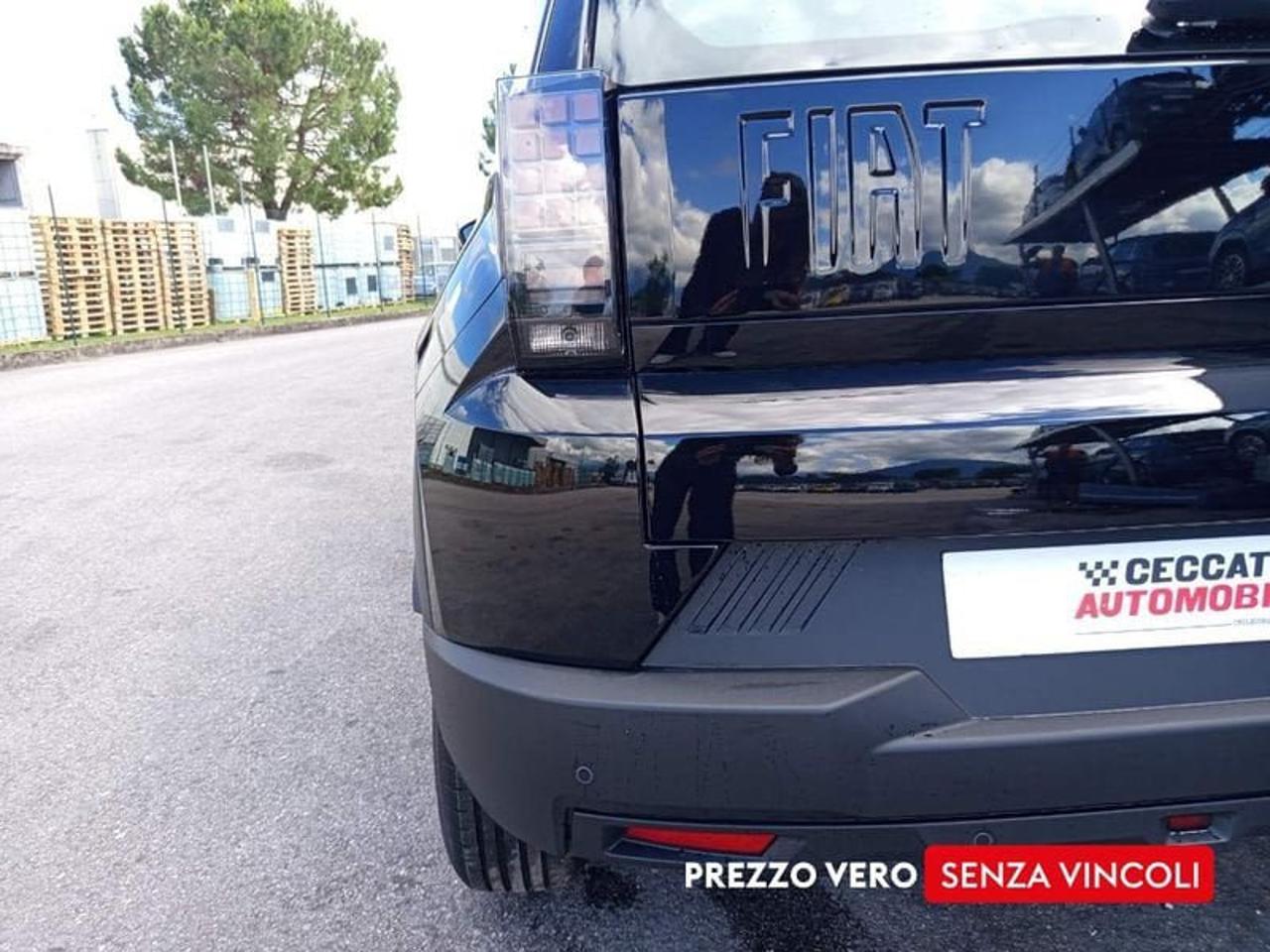 Fiat fiat grande panda usata 10