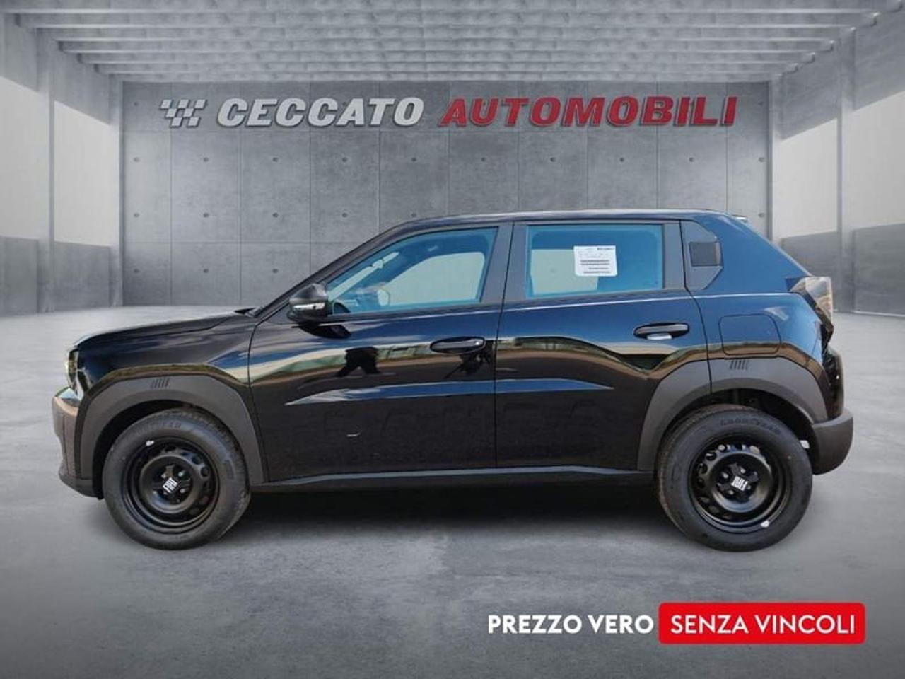 Fiat fiat grande panda usata 11