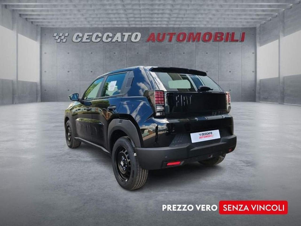 Fiat fiat grande panda usata 16