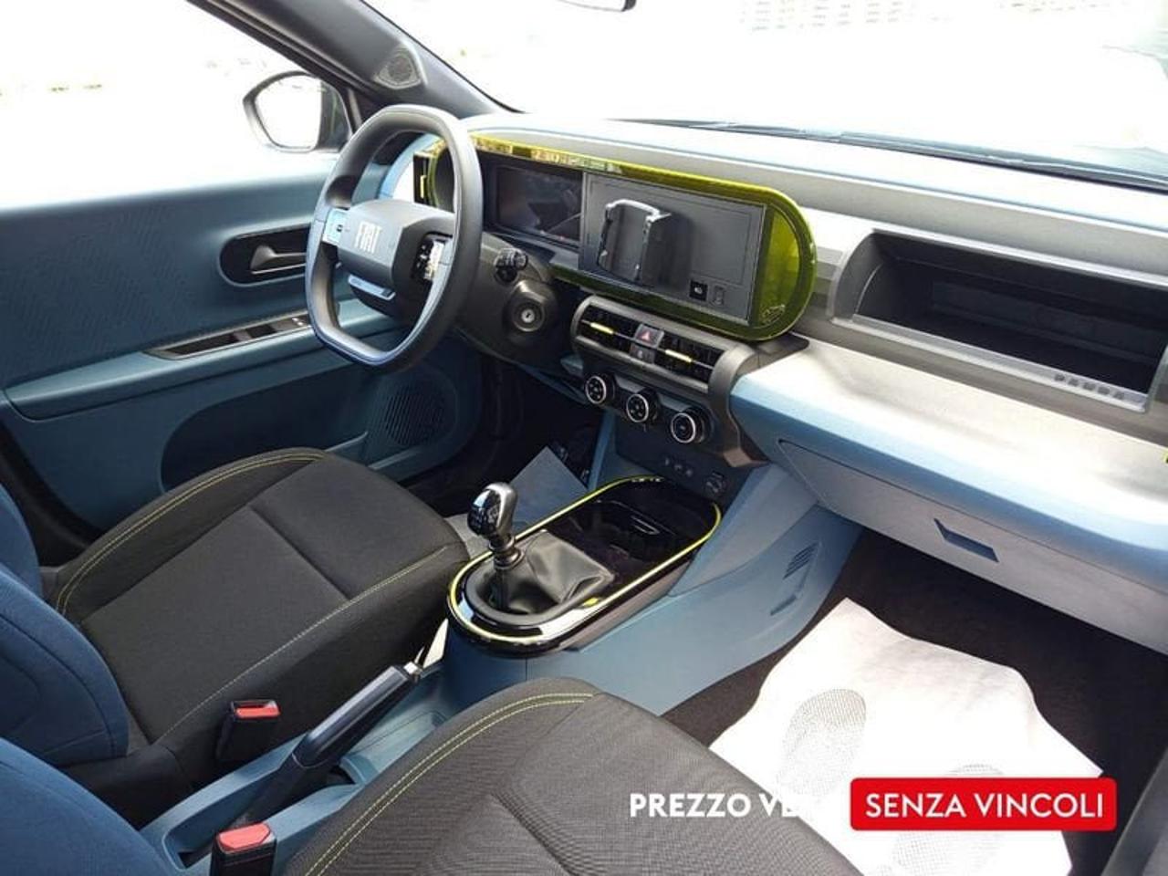 Fiat fiat grande panda usata 20