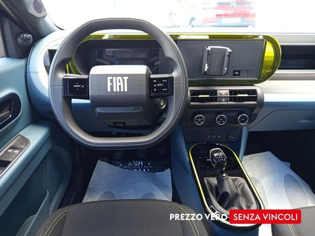 Fiat fiat grande panda usata 21