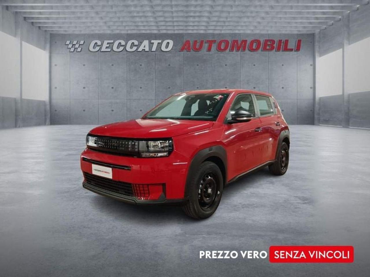 Fiat fiat grande panda GRANDE PANDA POP