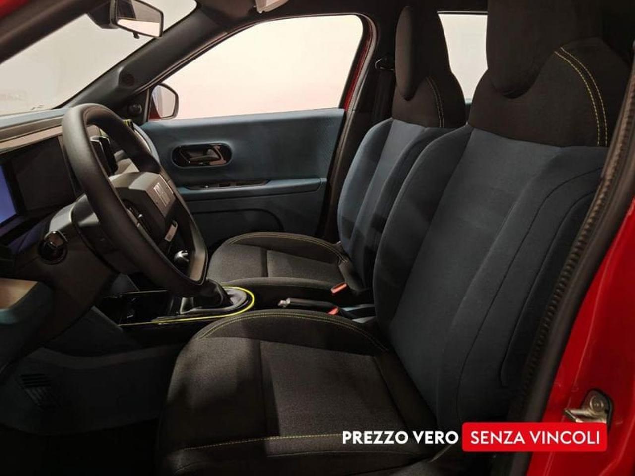 Fiat fiat grande panda usata 3