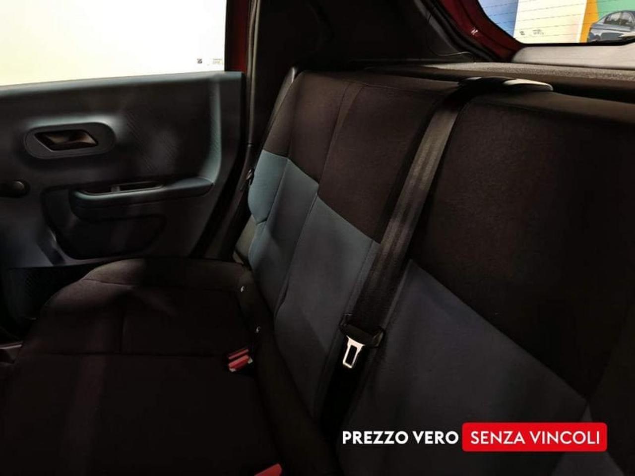 Fiat fiat grande panda usata 4
