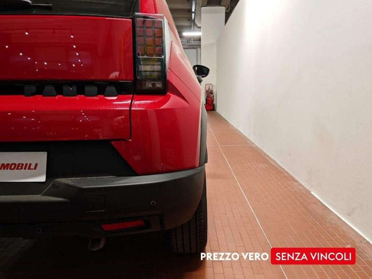 Fiat fiat grande panda usata 9