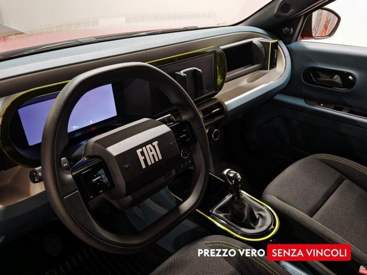 Fiat fiat grande panda usata 10