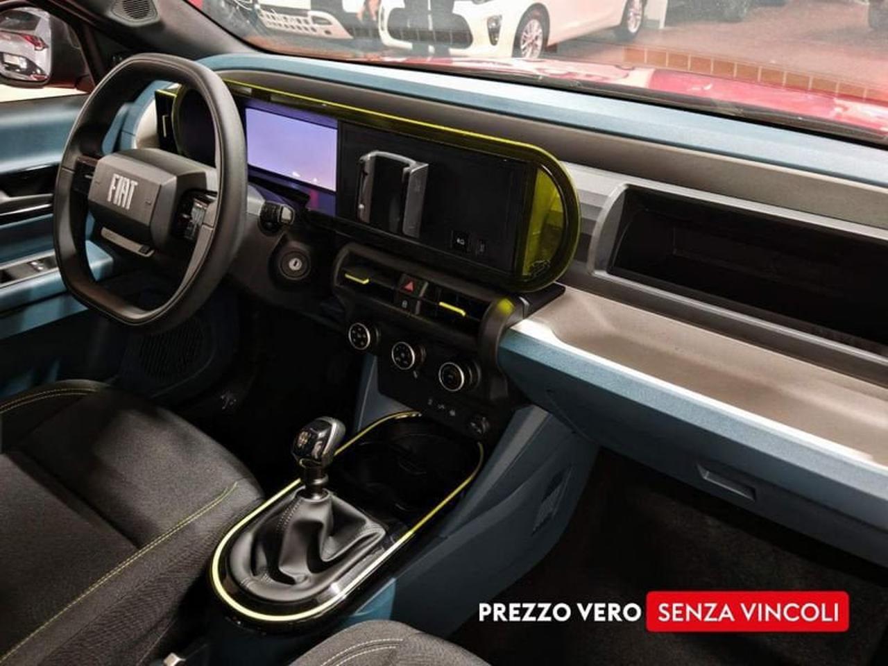 Fiat fiat grande panda usata 20