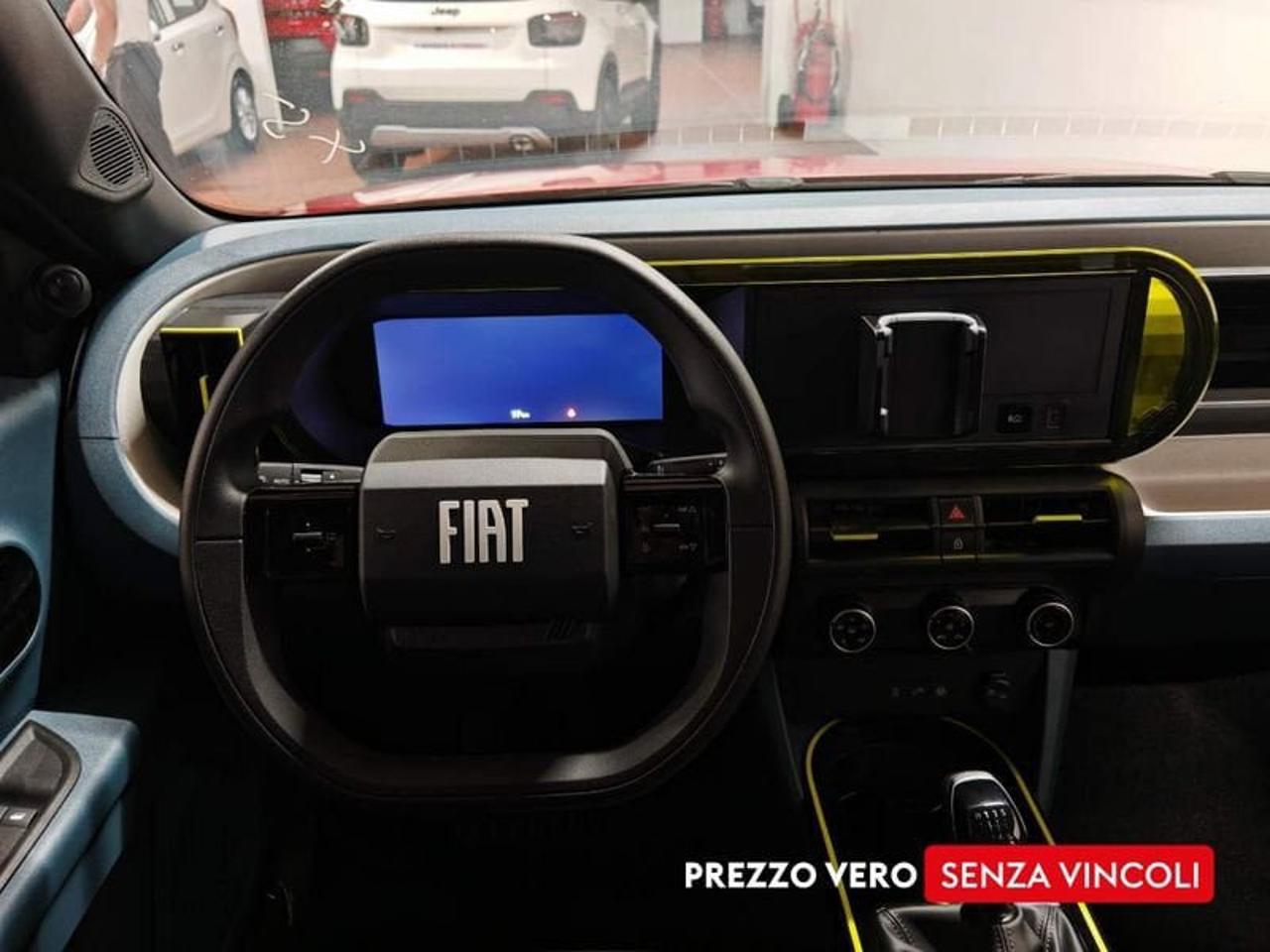Fiat fiat grande panda usata 21