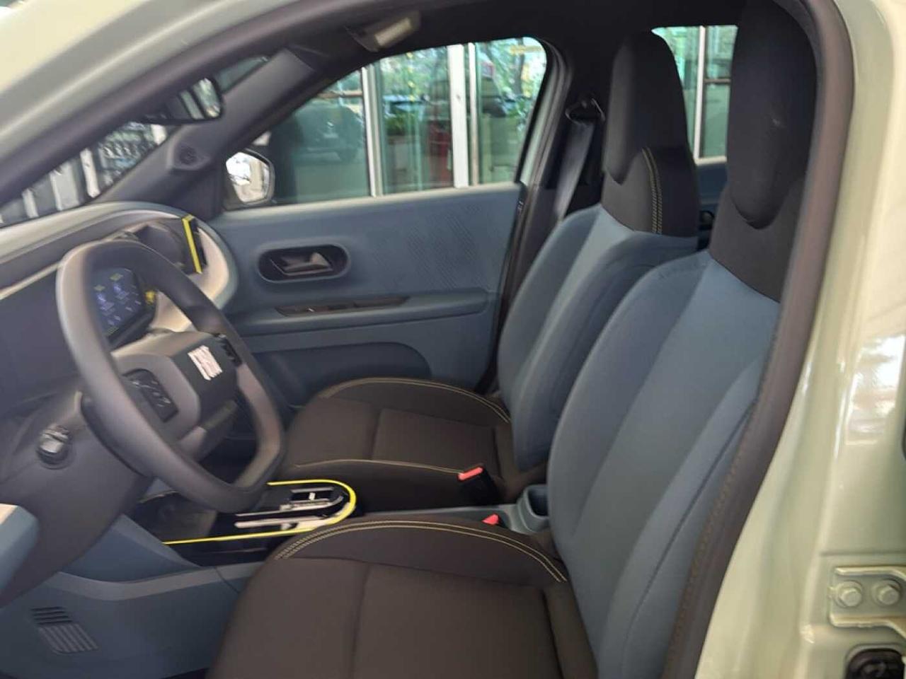 Fiat fiat grande panda usata 3
