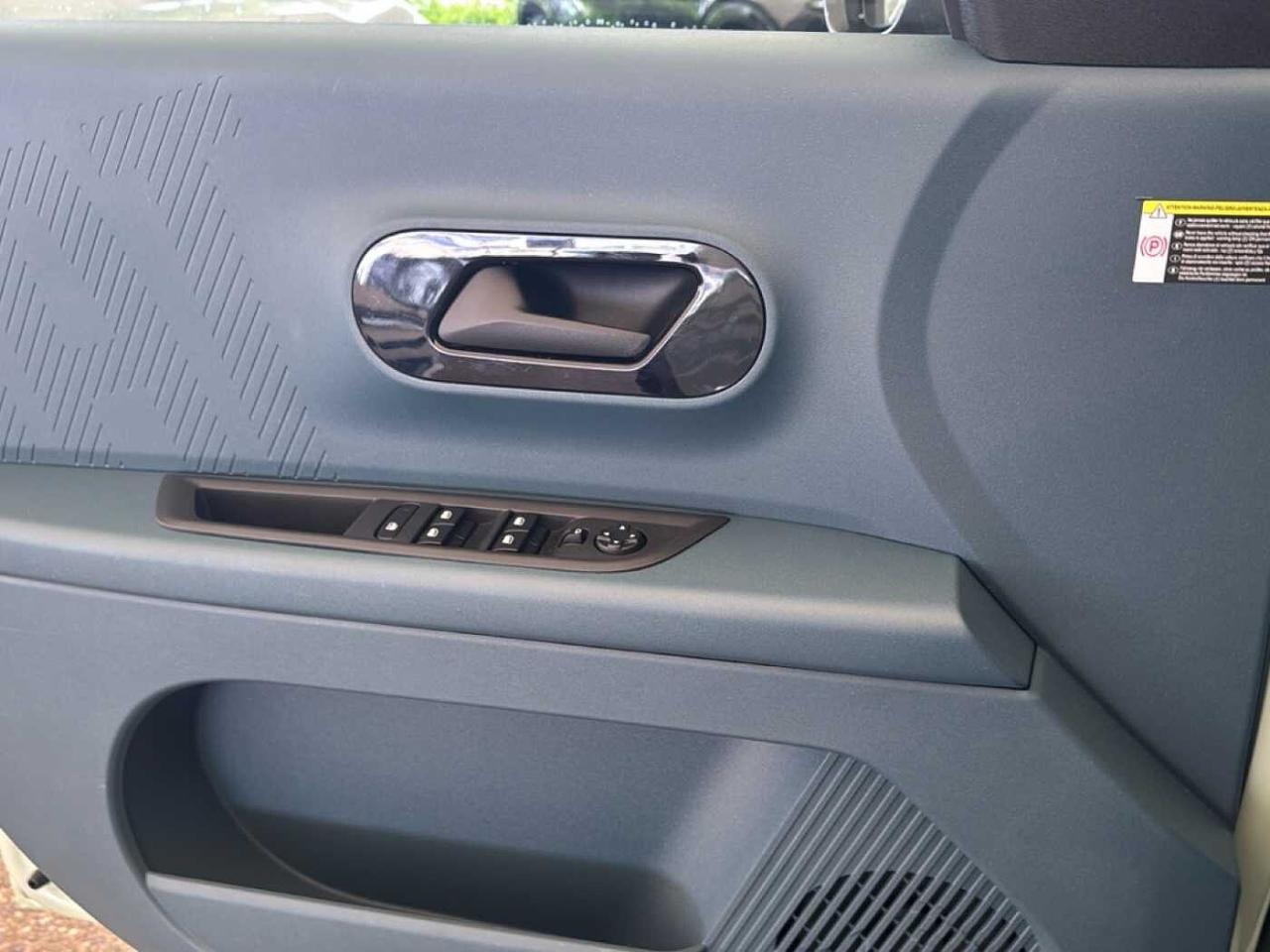 Fiat fiat grande panda usata 8