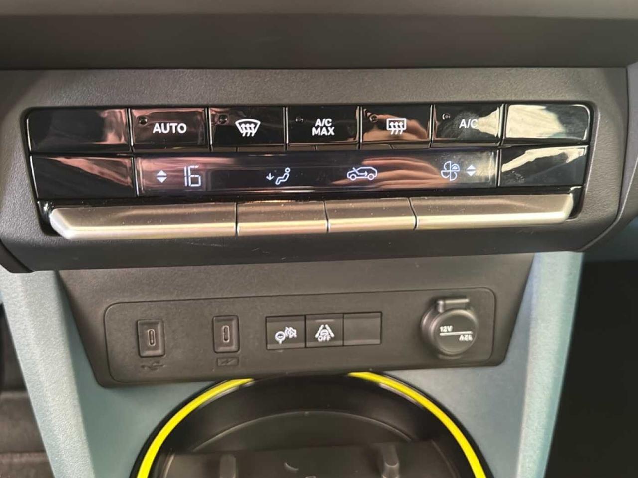 Fiat fiat grande panda usata 9