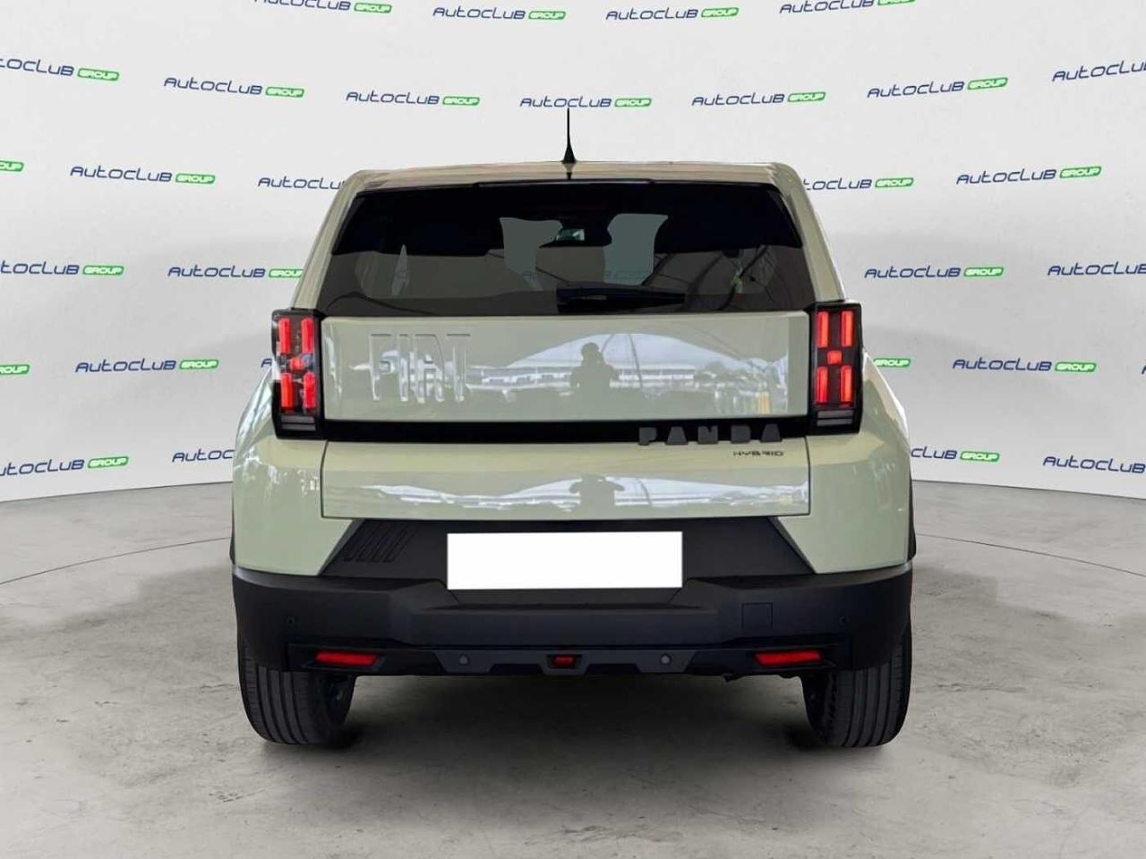 Fiat fiat grande panda usata 19
