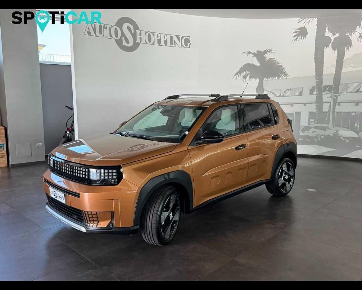 Fiat fiat grande panda GRANDE PANDA 1.2 hybrid La Prima 110cv edct