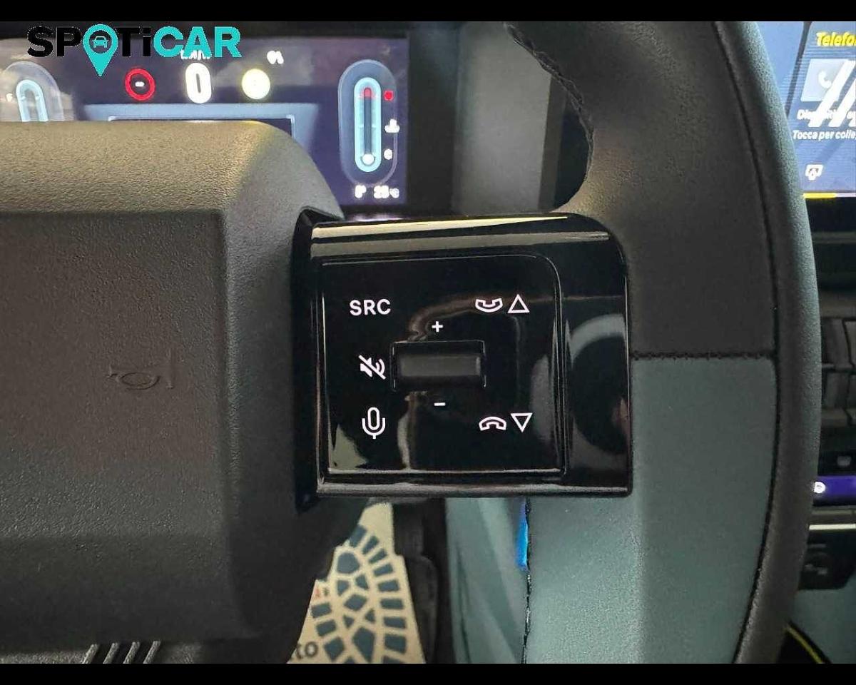 Fiat fiat grande panda usata, con Vetri Oscurati