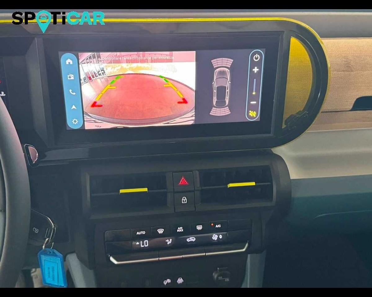 Fiat fiat grande panda usata 3