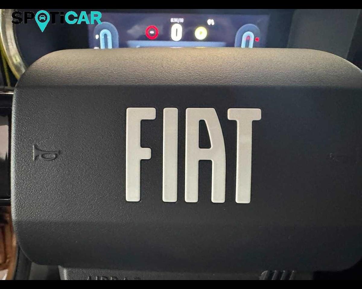 Fiat fiat grande panda usata 6