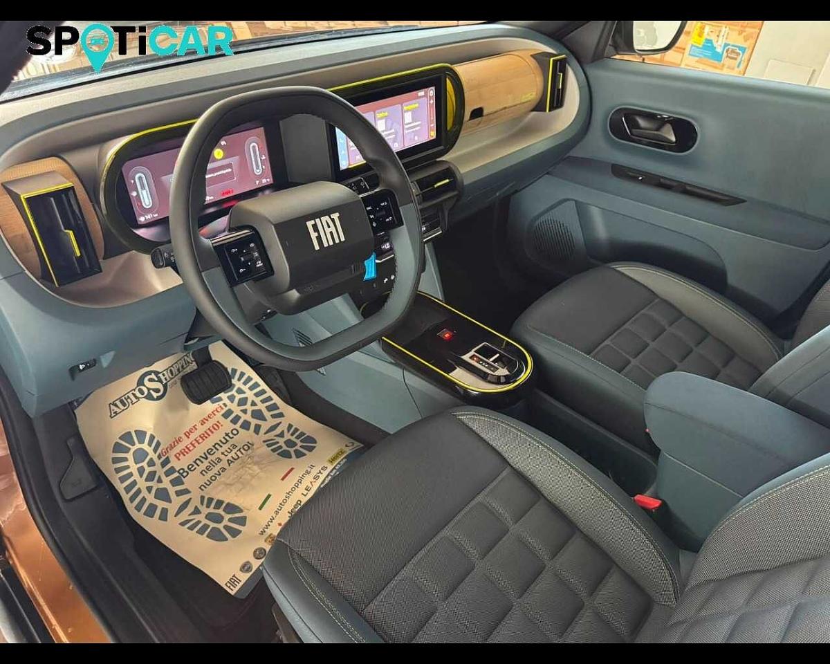 Fiat fiat grande panda usata 9