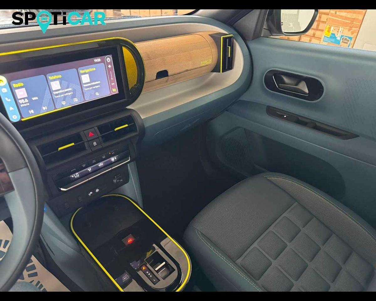 Fiat fiat grande panda usata 10